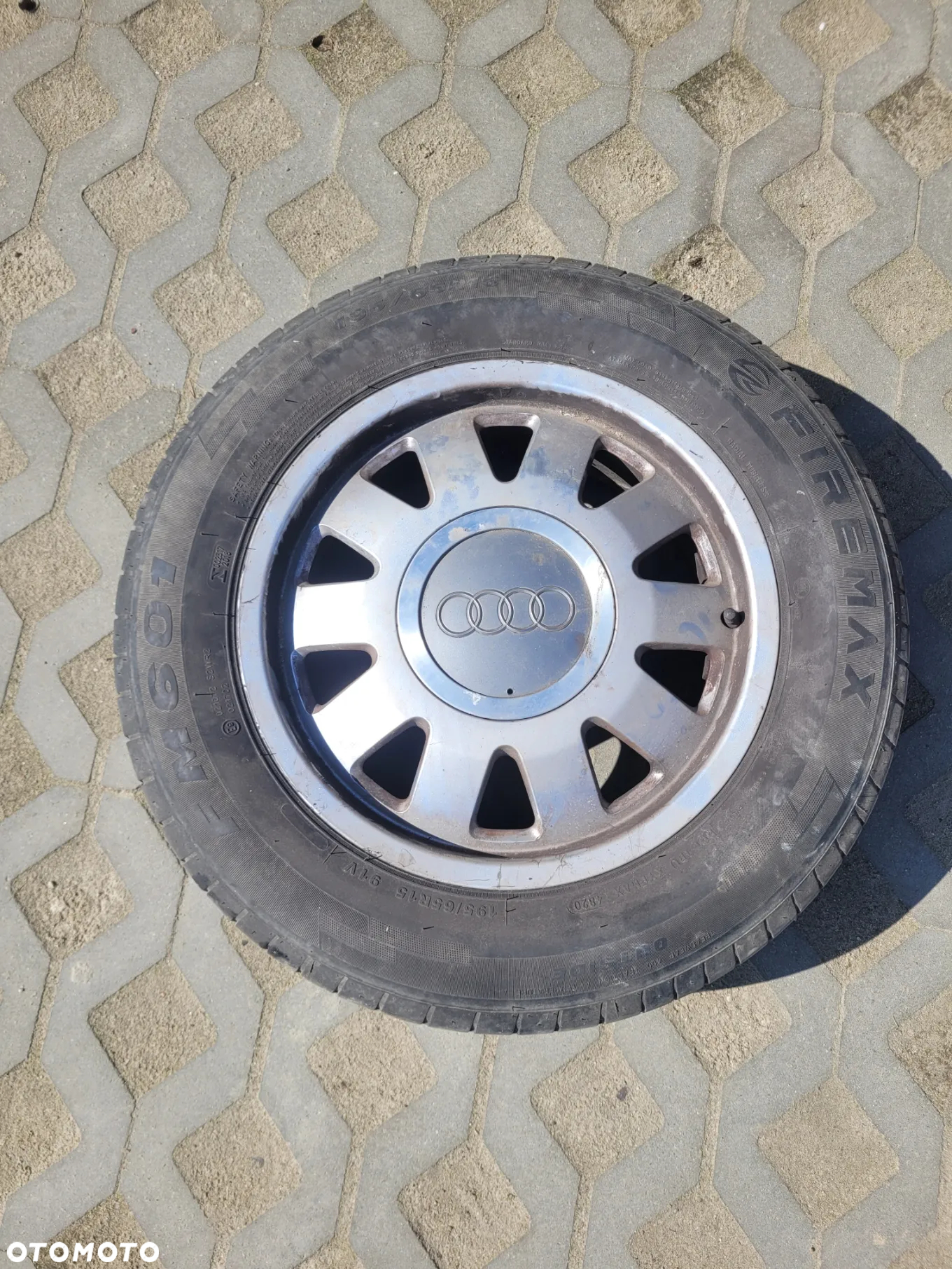 Audi A4 Avant 1.9 TDI - 10
