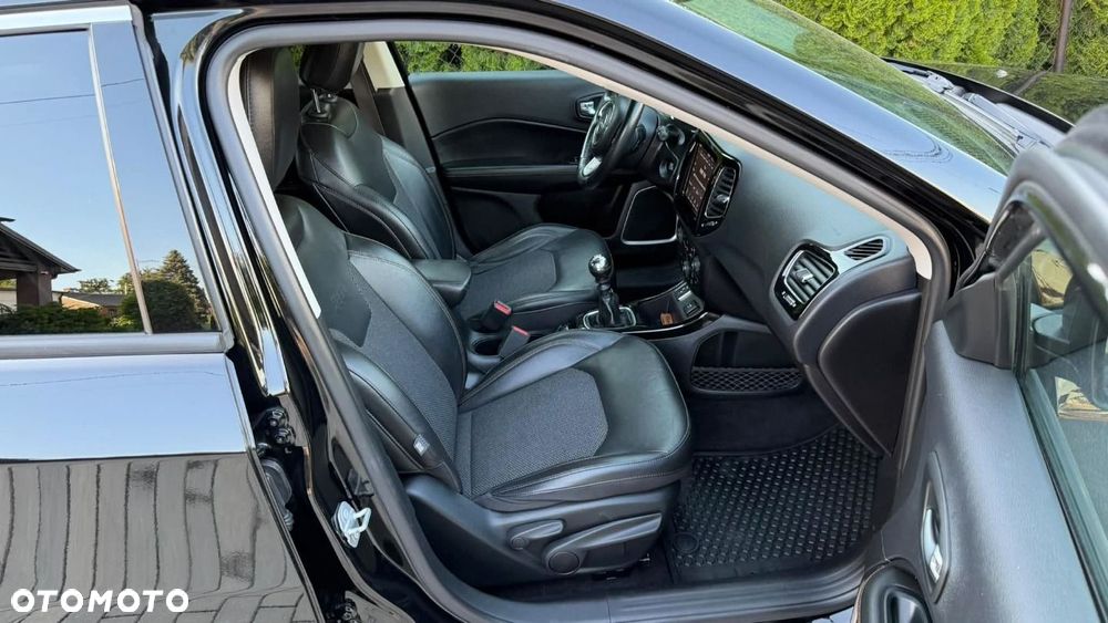 Jeep Compass 1.4 MultiAir Limited - 10