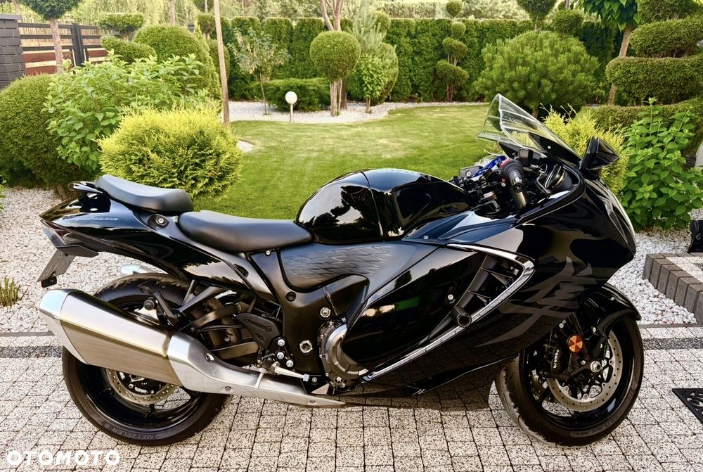 Suzuki Hayabusa - 2