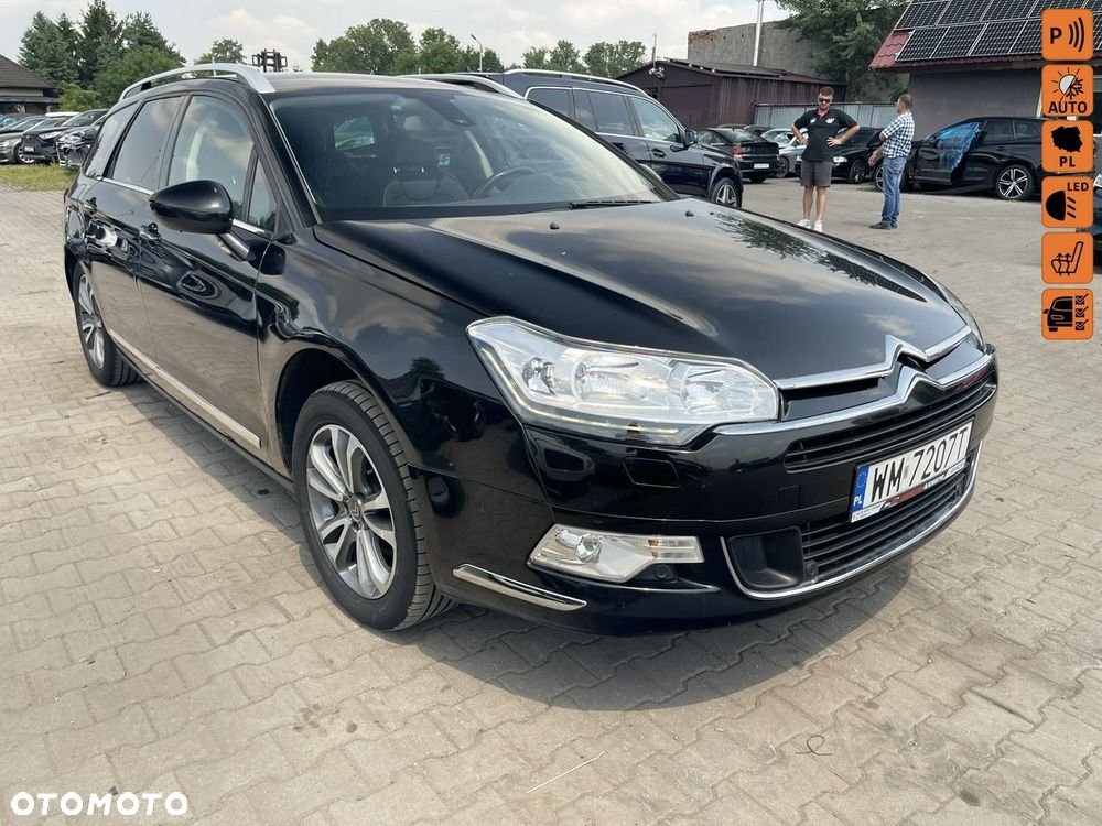 Citroën C5 BlueHDi 150 S&S Exclusive - 1