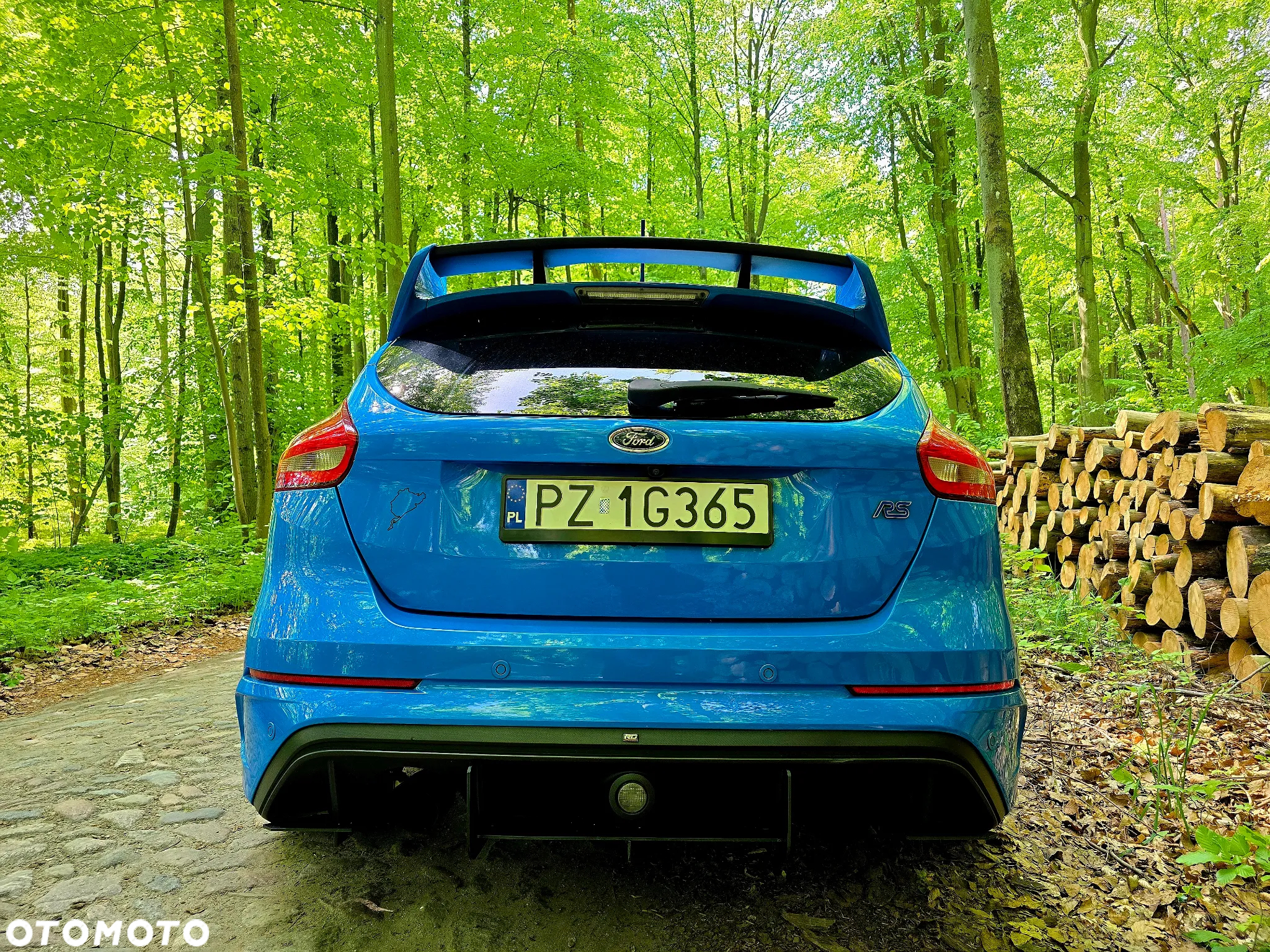 Ford Focus 2.3 EcoBoost RS - 9