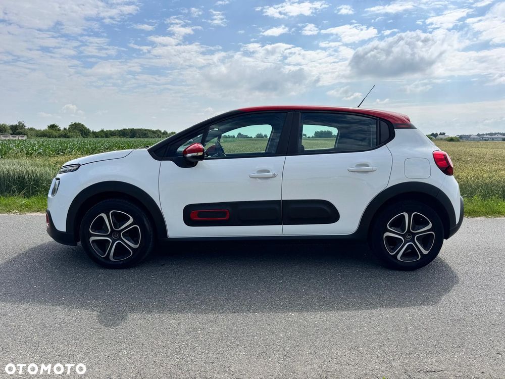 Citroën C3 BlueHDi 100 S&S SHINE - 2
