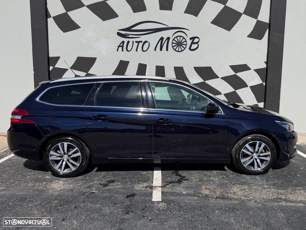 Peugeot 308 SW 1.5 BlueHDi Allure - 4