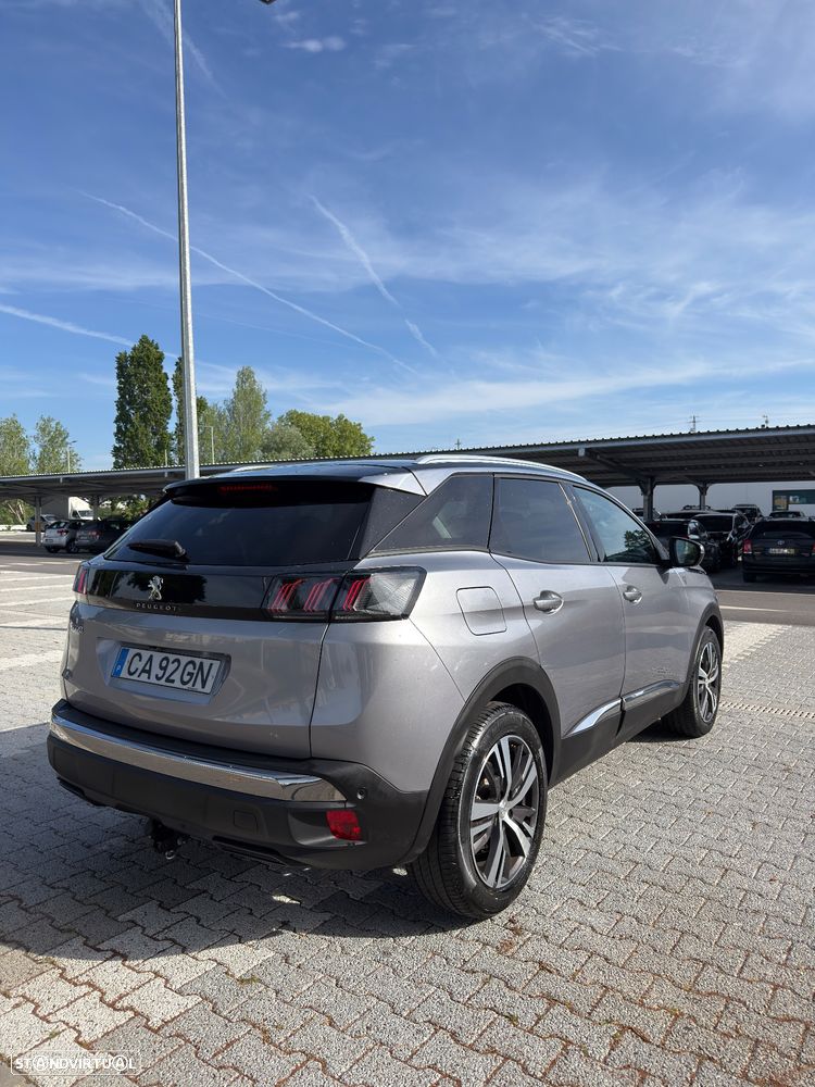 Peugeot 3008 PureTech 130 Stop & Start GPF EAT8 Roadtrip - 12