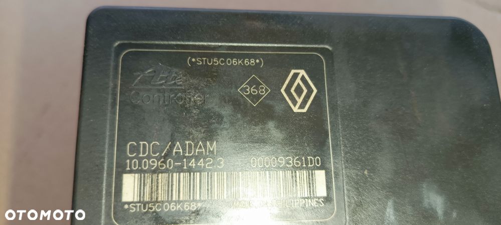 POMPA ABS LAGUNA II ESPACE IV 8200345940B 10096014423 - 6