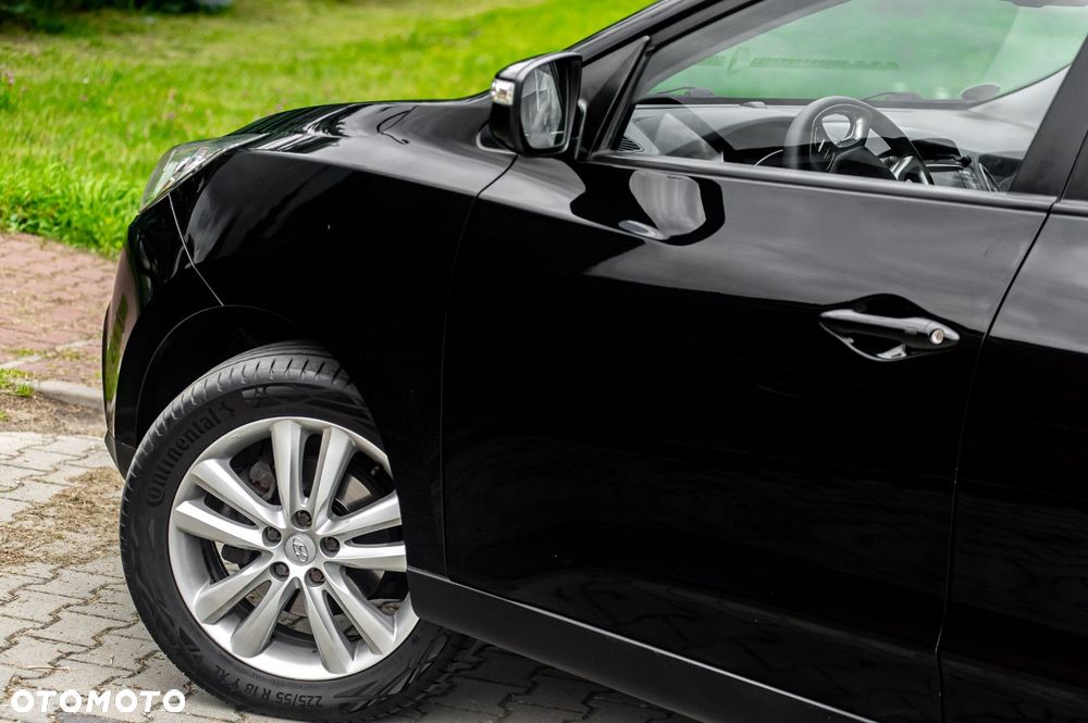 Hyundai ix35 2.0 2WD Automatik Style - 18