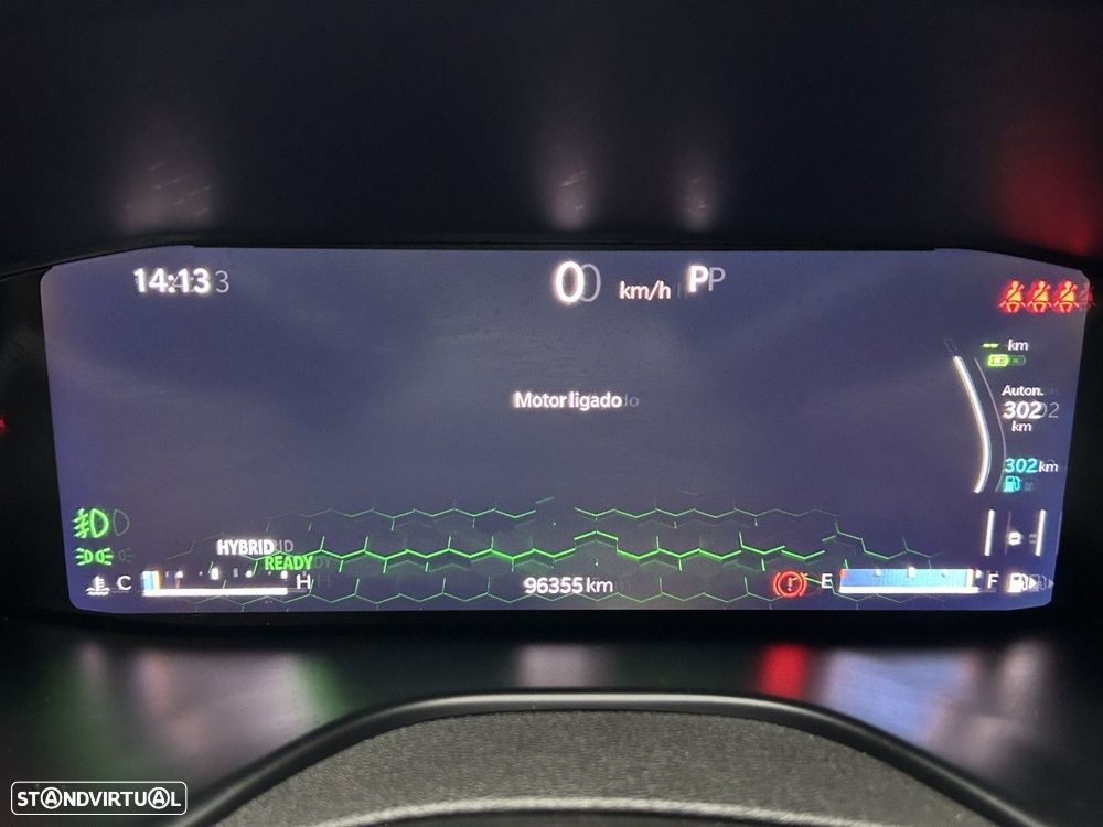 Jeep Compass 1.3 TG 4Xe Trailhawk - 15