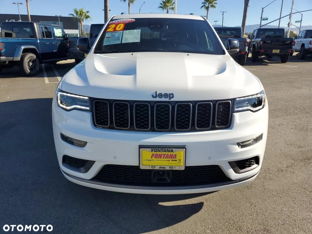 Jeep Grand Cherokee 3.6 V6 Limited - 5