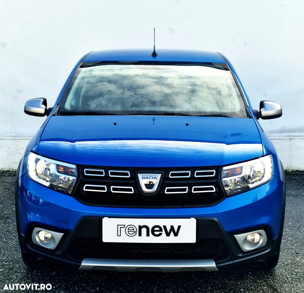 Dacia Logan Stepway TCe 100 GPL - 6