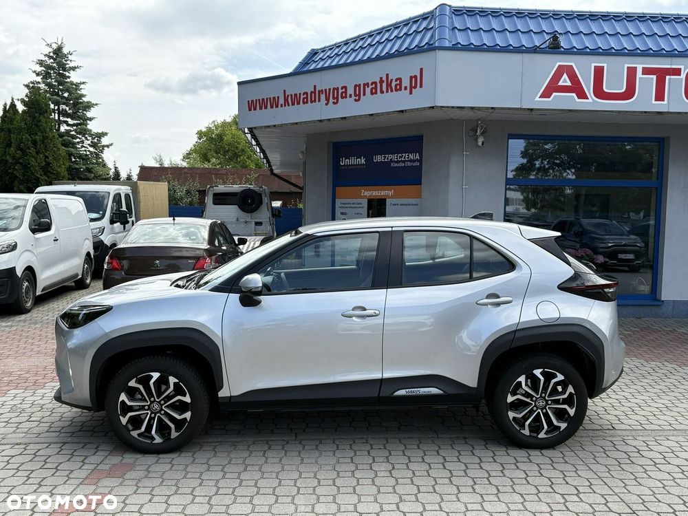 Toyota Yaris Cross - 9