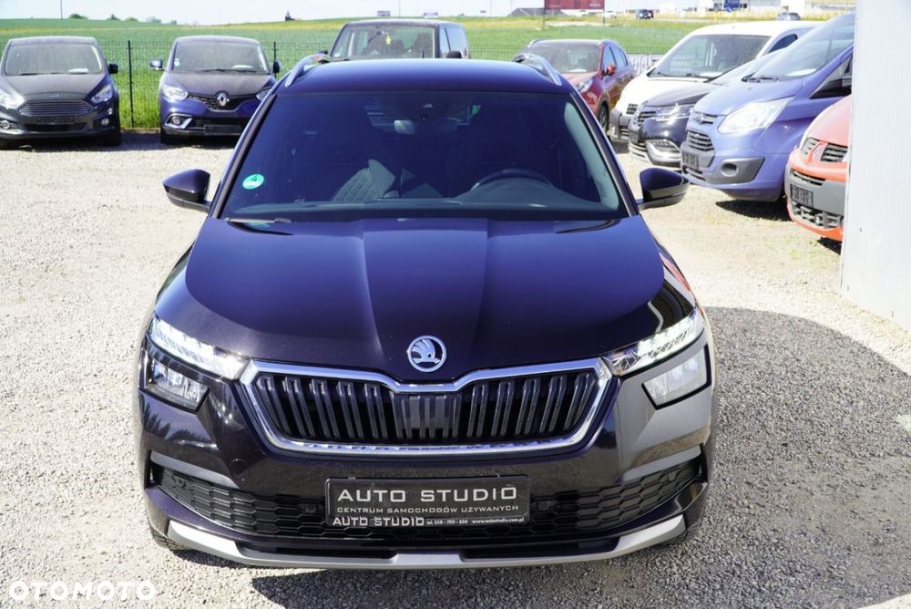 Skoda Kamiq 1.0 TSI DSG Style - 29