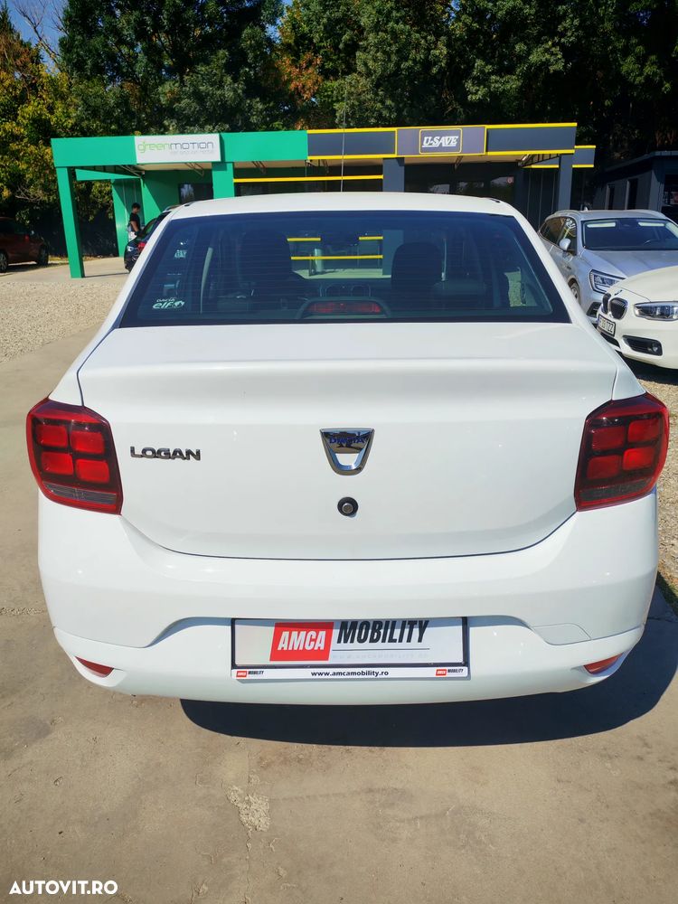 Dacia Logan 1.5 Blue dCi Ambiance - 6