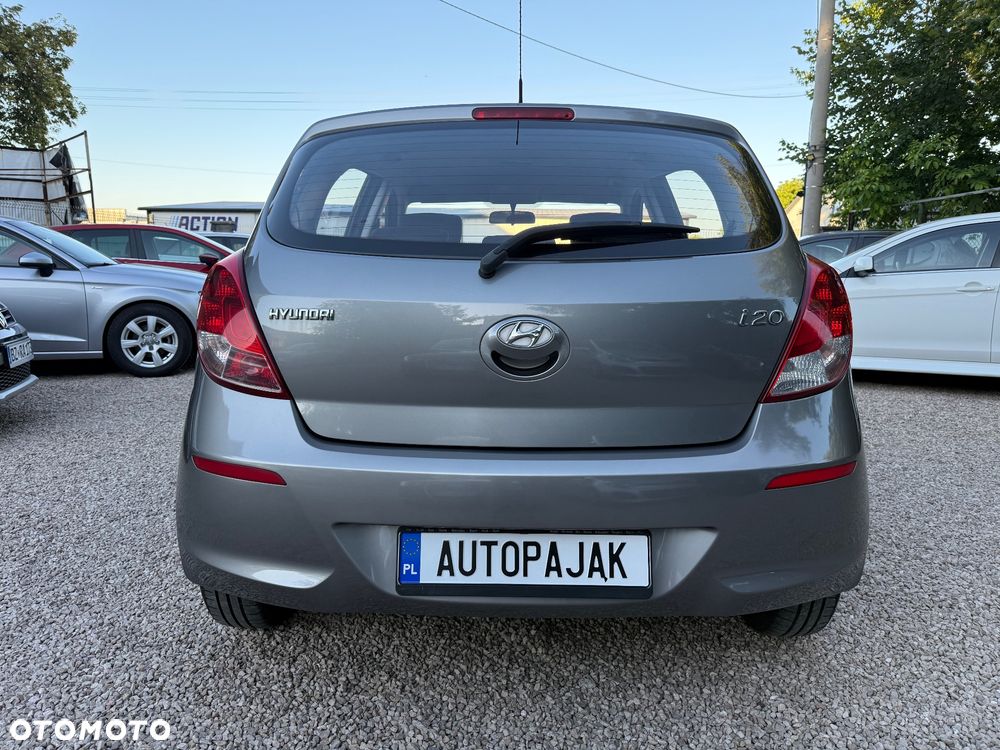 Hyundai i20 1.2 Classic - 14