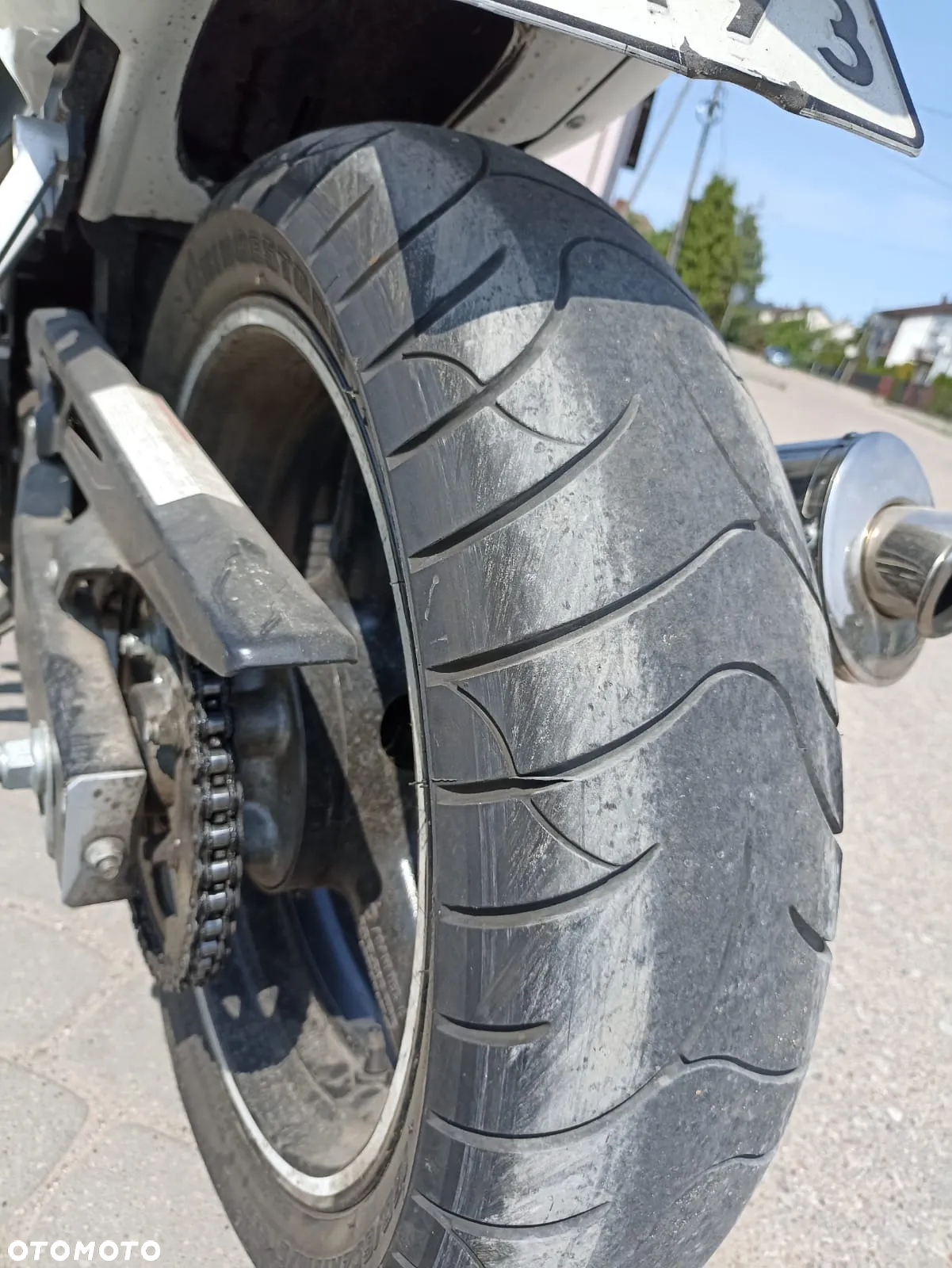 Suzuki SV - 3