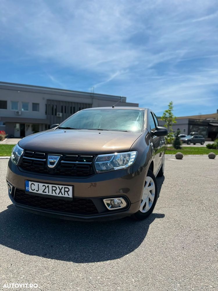 Dacia Sandero 1.5 Blue dCi Prestige - 1