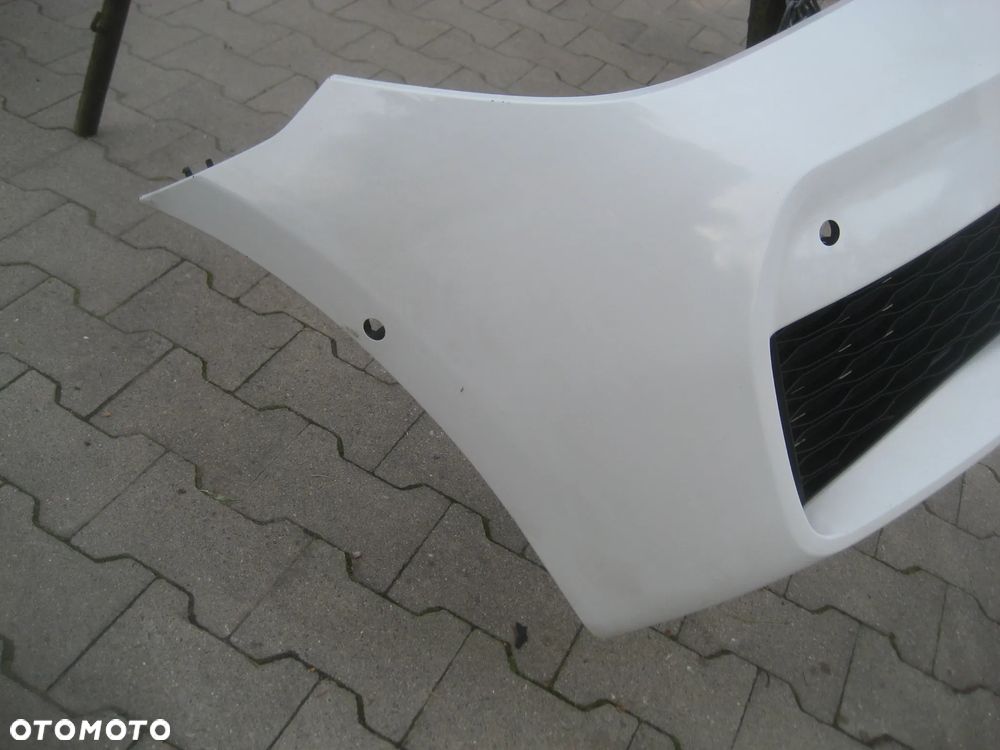 bmw 6gt g32 m pakiet 17-20r zderzak przedni 6xpdc 8054836 - 2