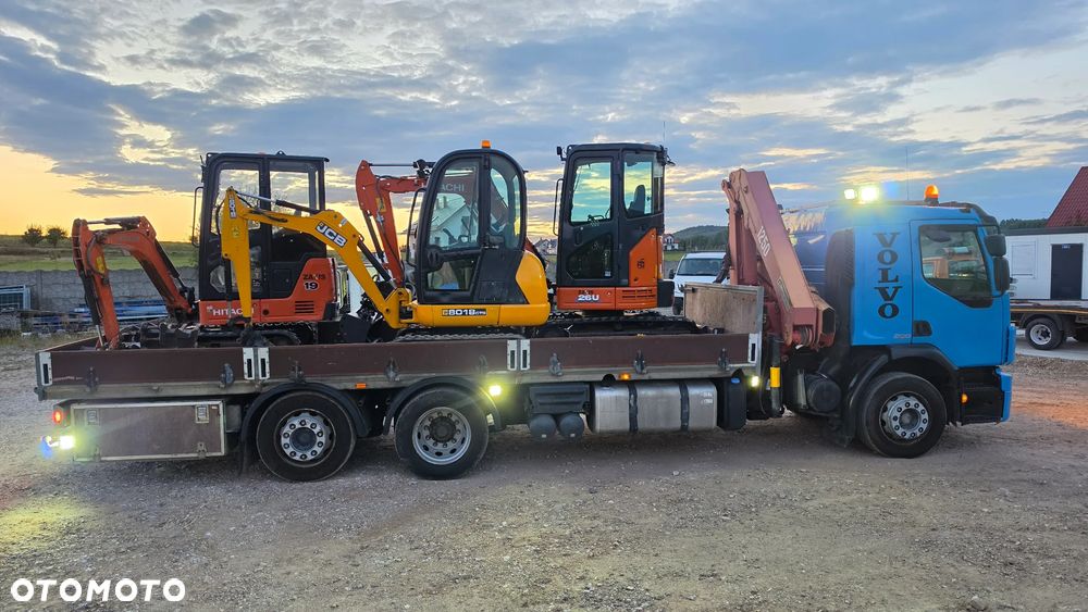 Volvo Fe 280 - 2