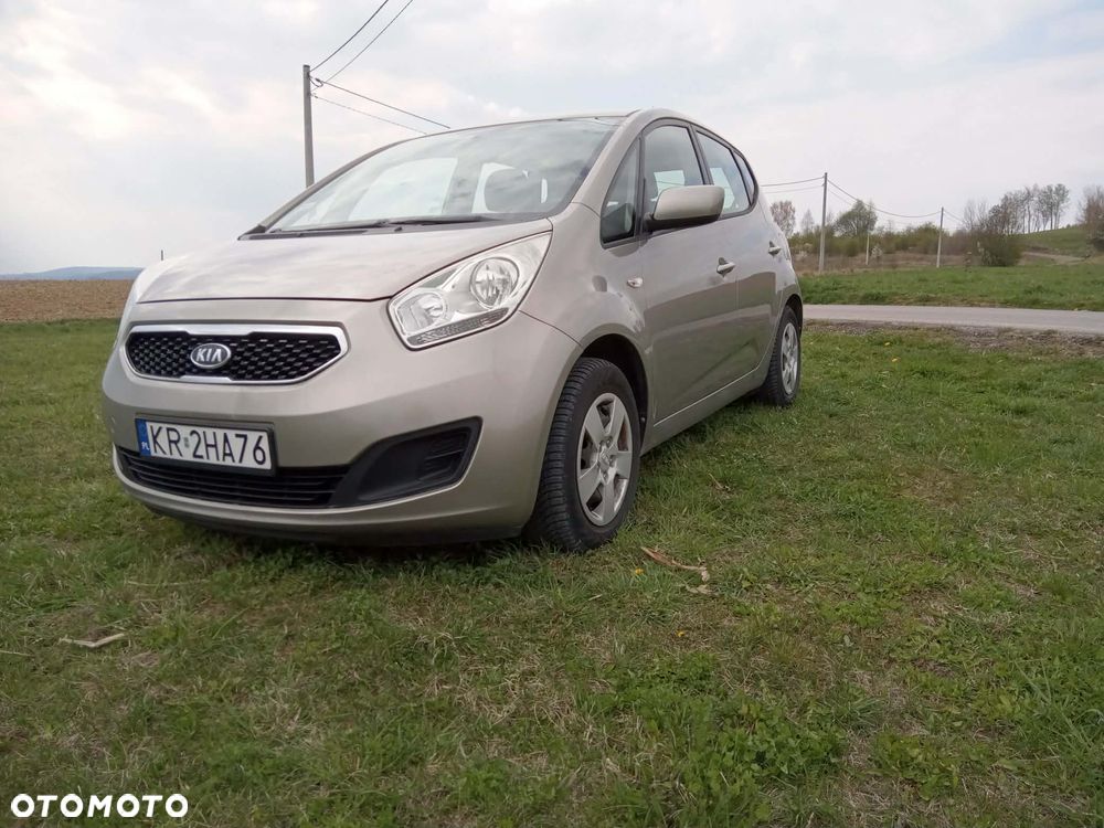 Kia Venga 1.4 S - 1