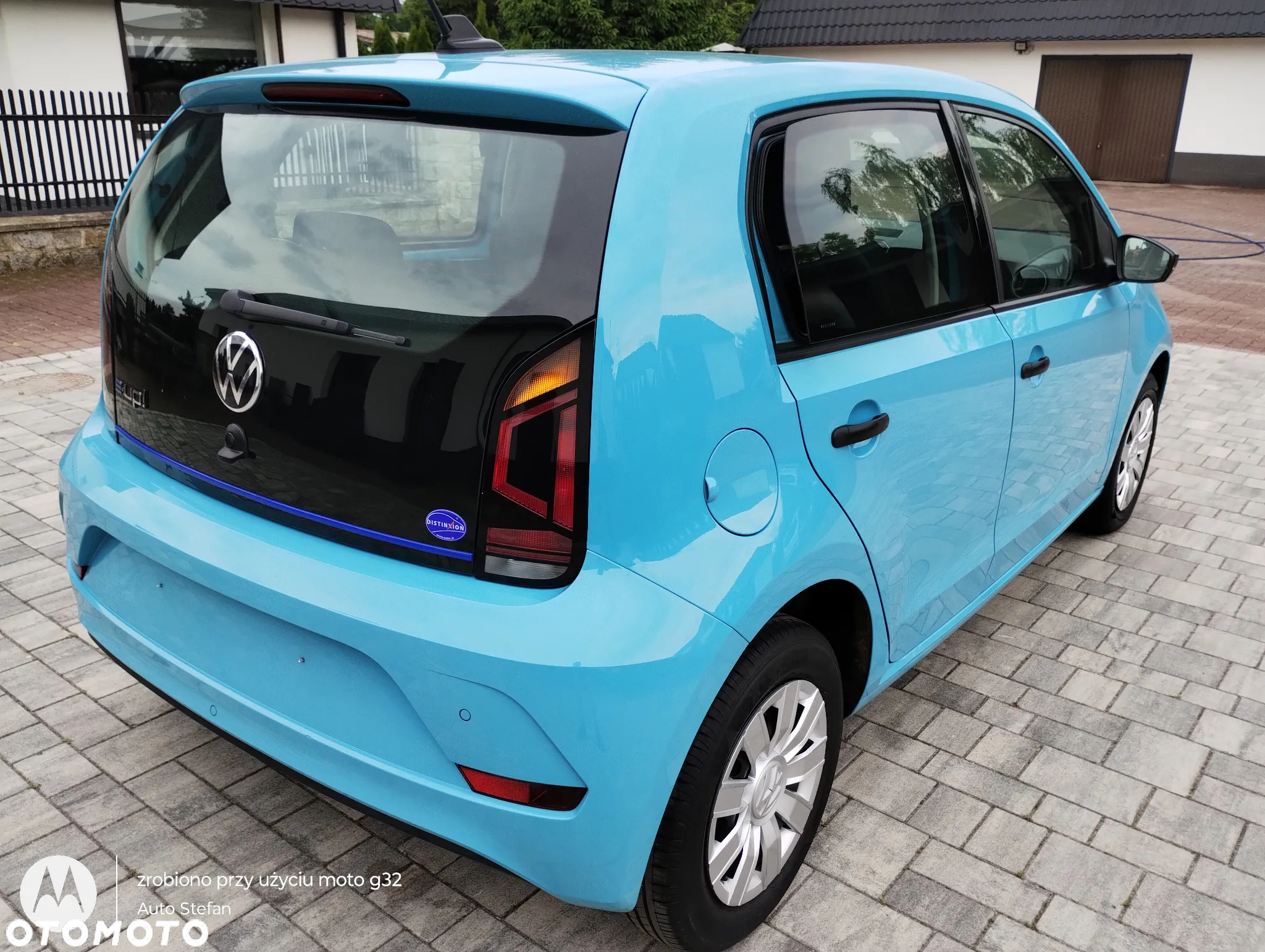 Volkswagen up! - 12