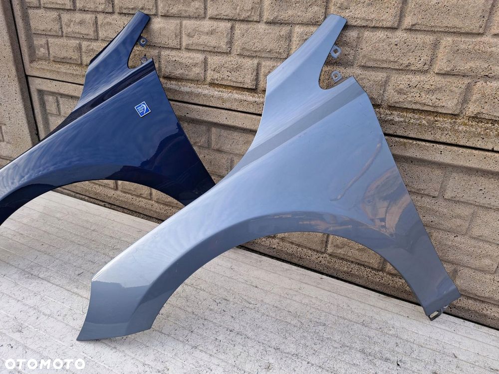 volvo v40 xc40 13-18 błotnik przedni lewy oryginał - 2