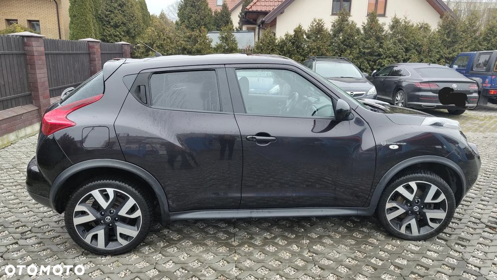 Nissan Juke 1.5 dCi N-Tec - 1