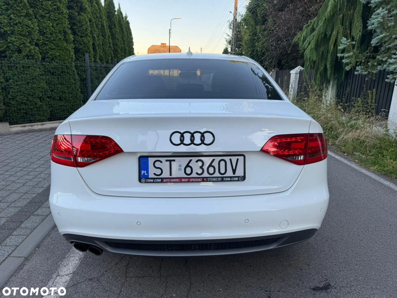 Audi A4 2.0 TDI DPF S line Sportpaket (plus) - 6