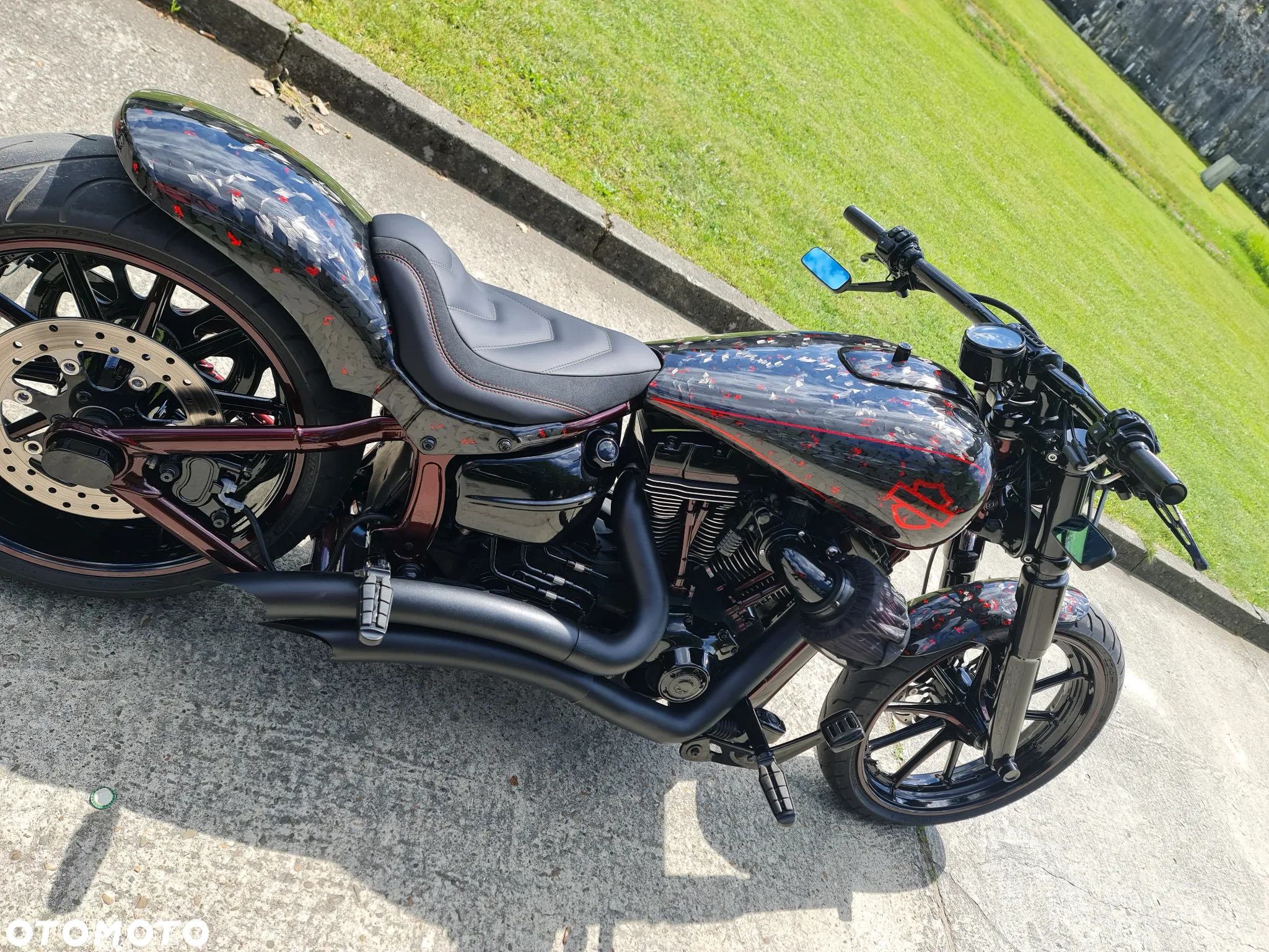 Harley-Davidson FXSB Breakout - 19