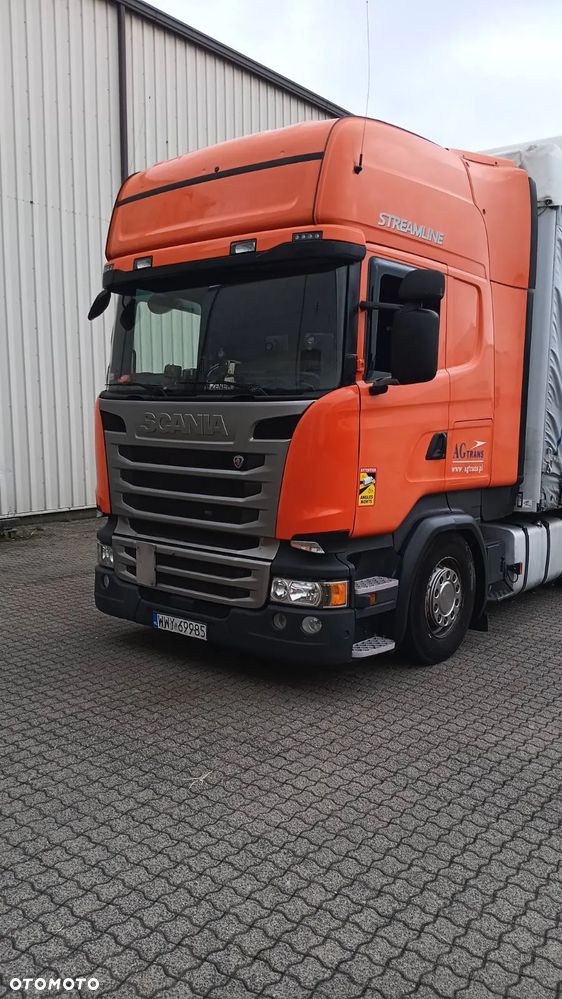 Scania R450 - 1