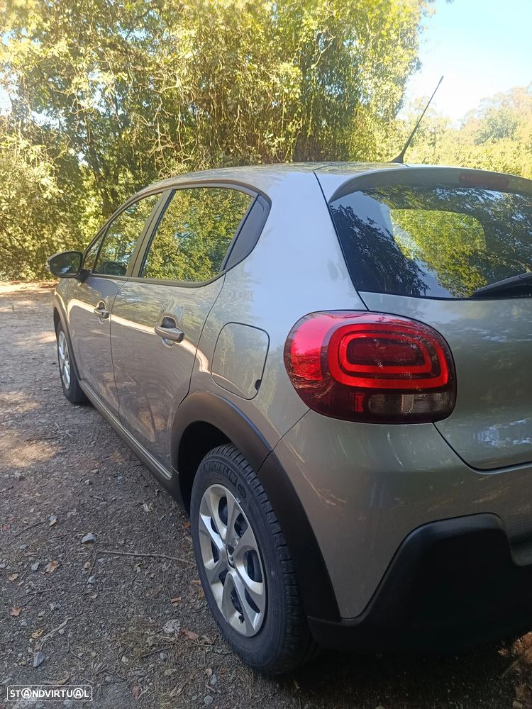 Citroën C3 1.2 PureTech Collection - 8
