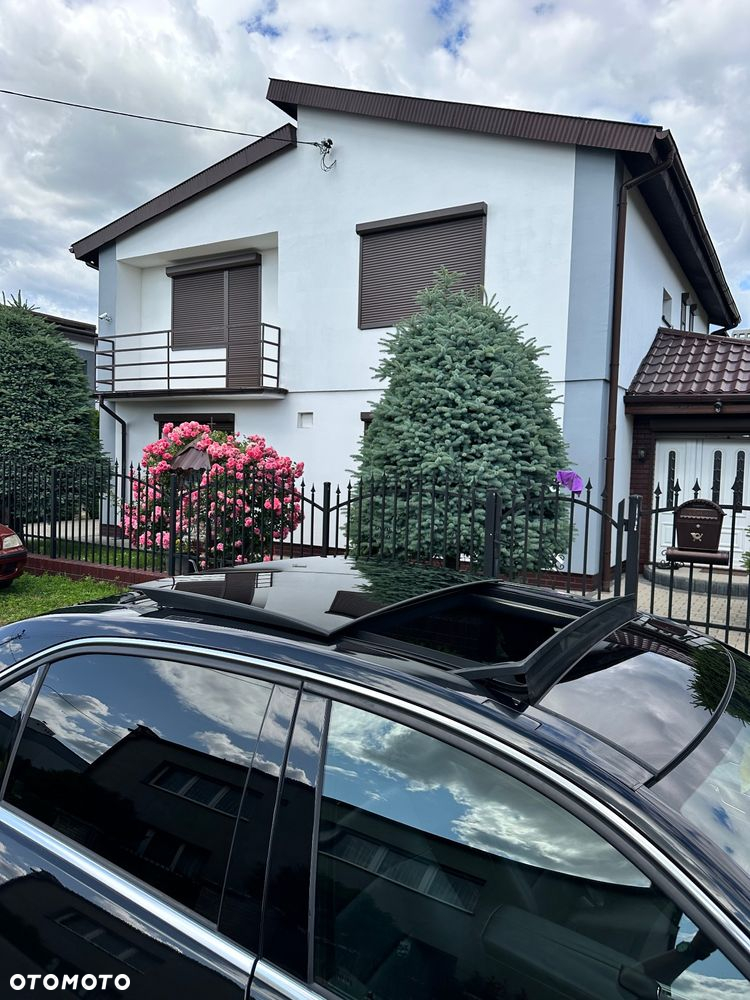 Mercedes-Benz Klasa E 350 CDI BlueEff Avantgarde - 8