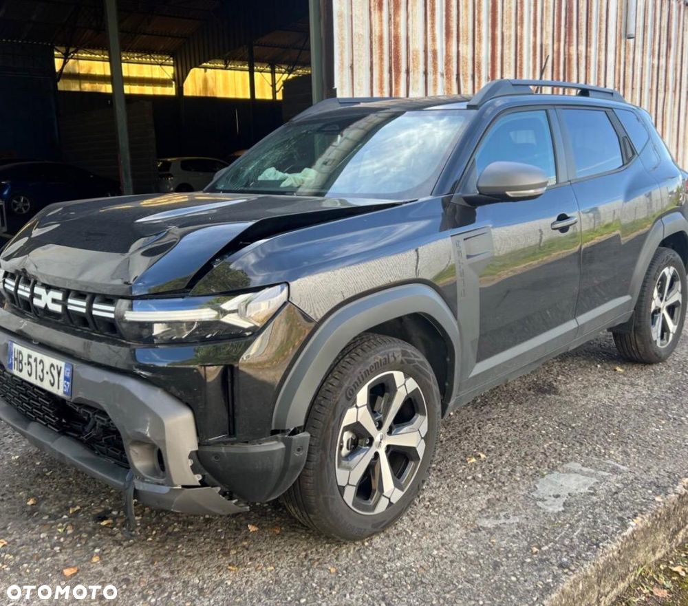 Dacia Duster 1.6 Full Hybrid 140 Journey MMT - 1