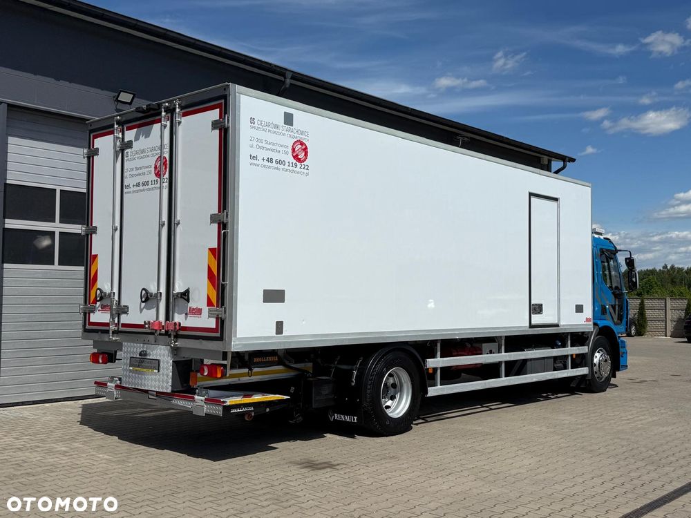 Renault Premium 270 chłodnia 19 Epal // Euro 5 // Klimatyzacja / Thermo King T-1200R // kühlkoffer, refrigerated box, fridge - 4
