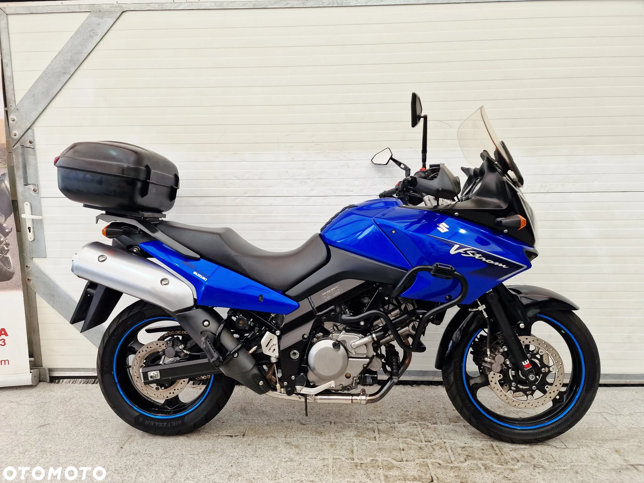 Suzuki DL - 2