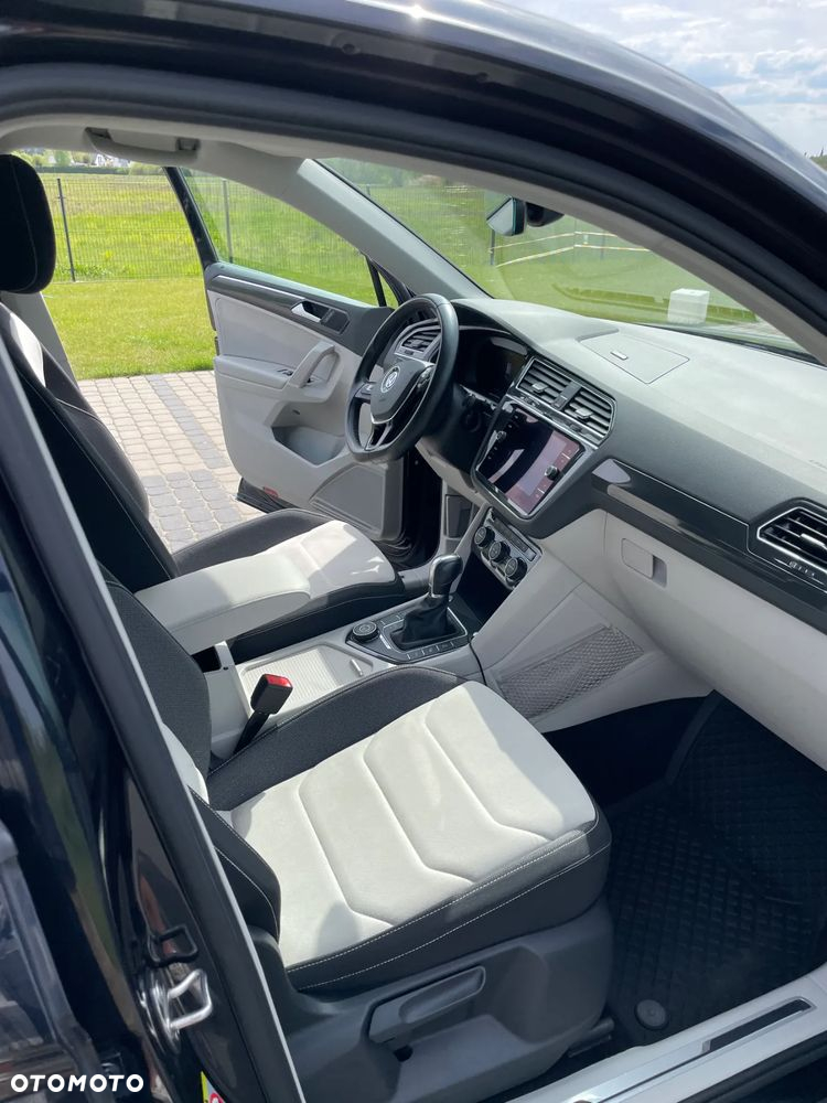 Volkswagen Tiguan 2.0 TSI BMT 4Mot Highline DSG - 6