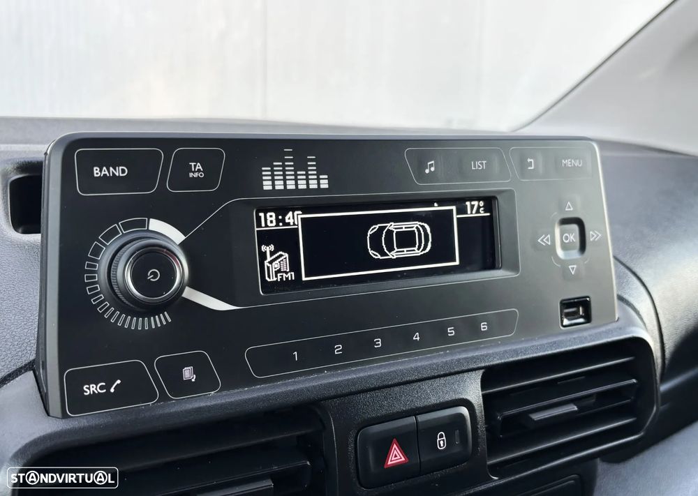 Peugeot Partner 1.6 BlueHdi - 26