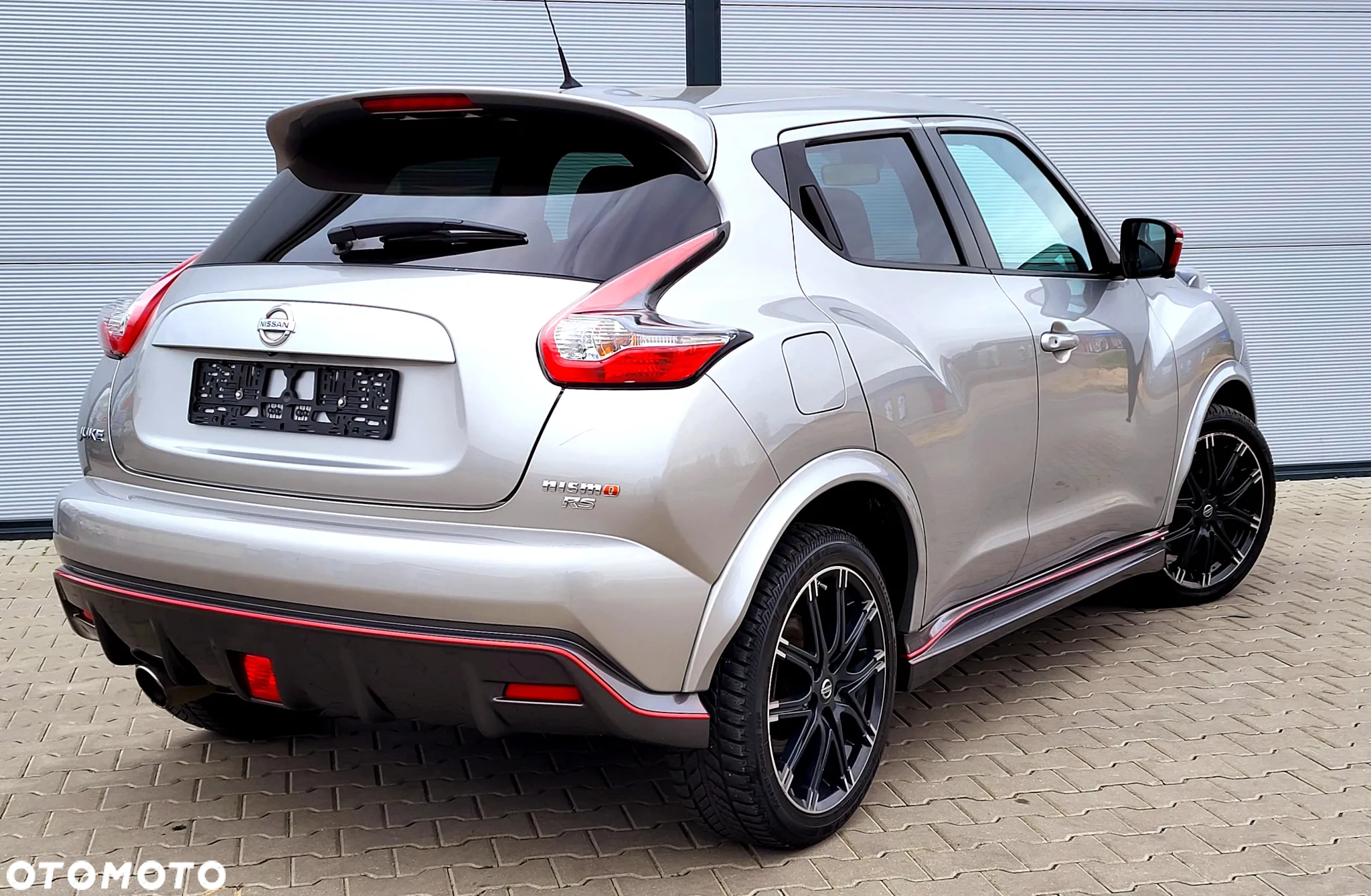 Nissan Juke 1.6 DIG-T Nismo RS - 18