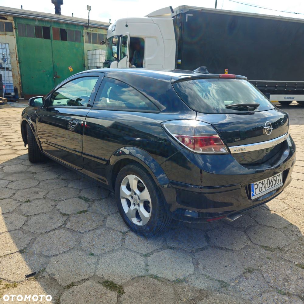 Opel Astra 1.6 Easytronic Sport - 4