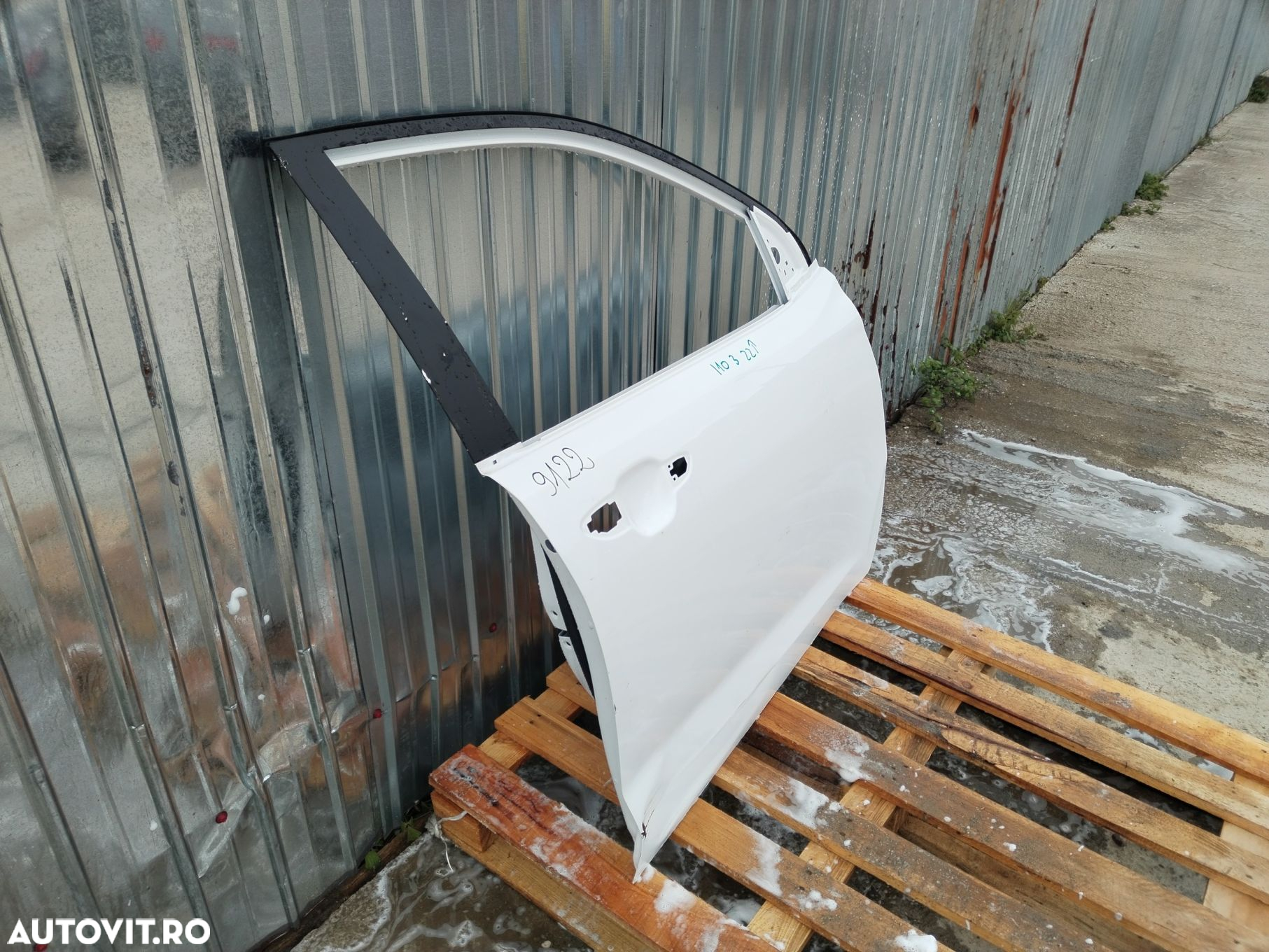 Usa dreapta fata Hyundai I10, 2022, 2023, 2024, 2025. - 4
