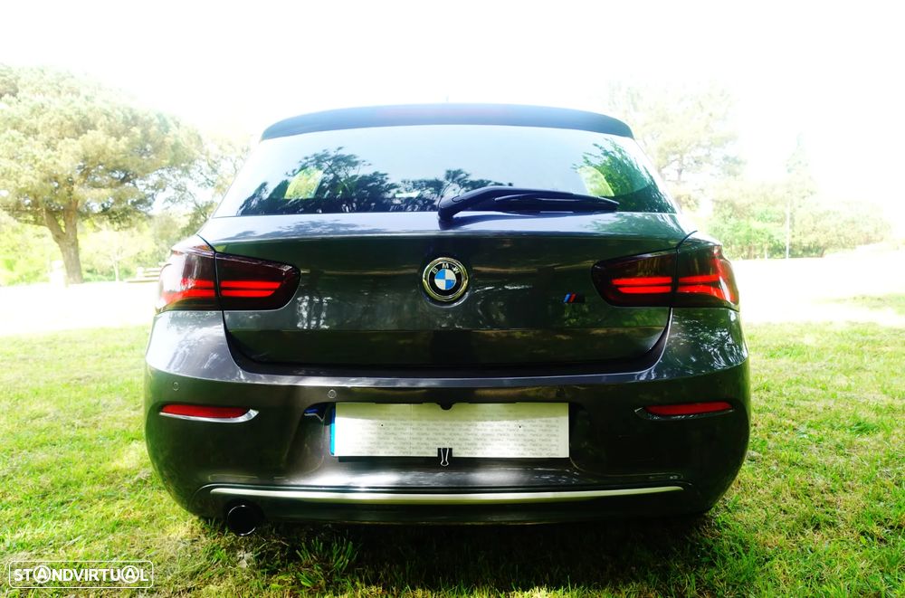 BMW 116 d Pack M - 24