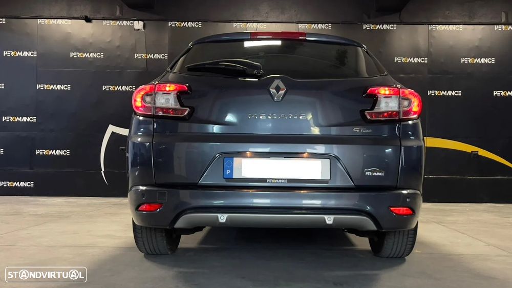 Renault Mégane Sport Tourer 1.5 dCi GT Line - 16