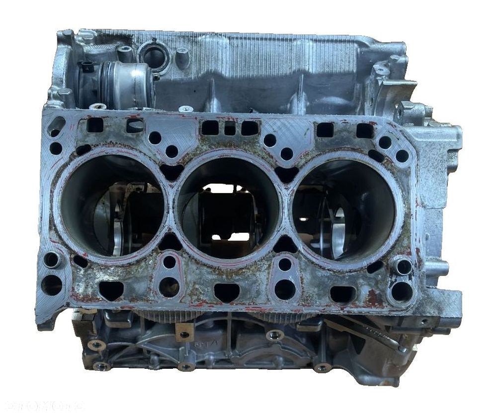PORSCHE MACAN I S 95B 3.0 V6 CTM 14-18 BLOK SILNIKA 94610100130 - 5