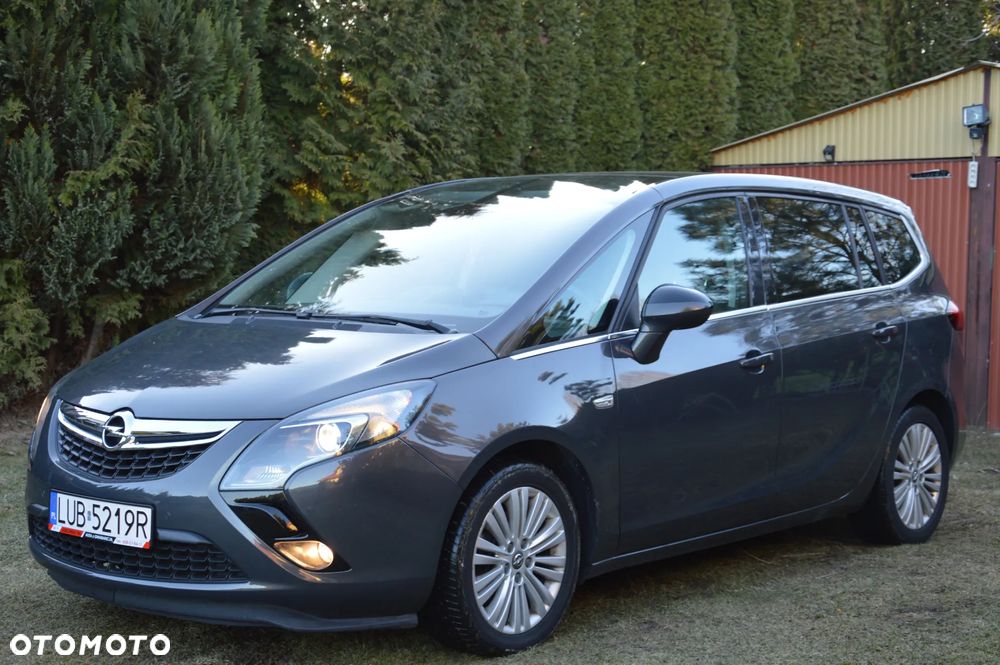 Opel Zafira Tourer 1.6 CDTI ecoFLEX Start/Stop Edition - 8