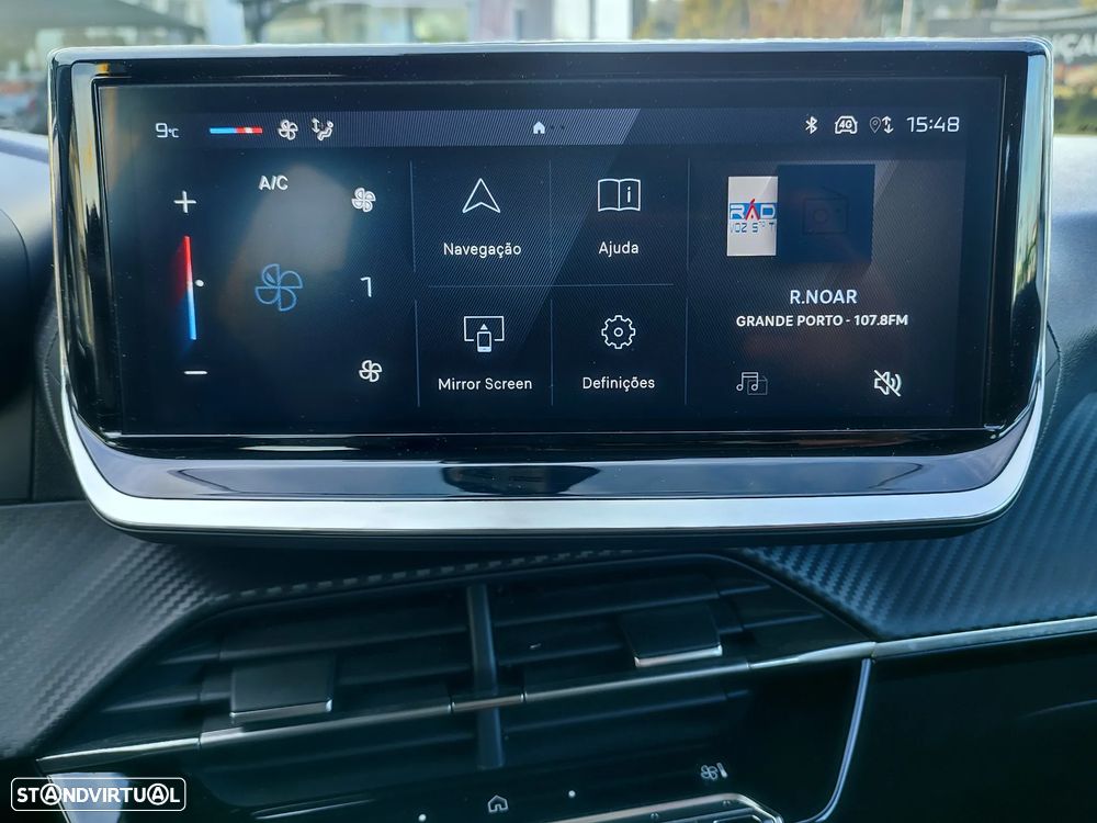 Peugeot 208 1.2 PureTech Active Pack - 15