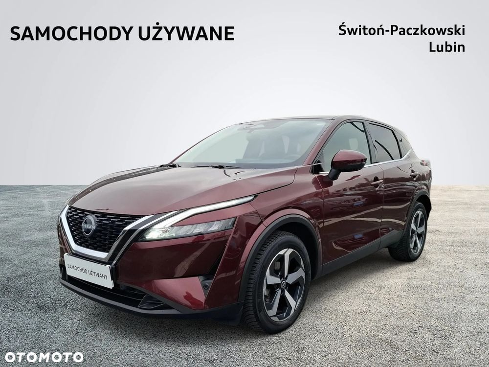 Nissan Qashqai 1.3 DIG-T MHEV Xtronic N-Connecta - 1
