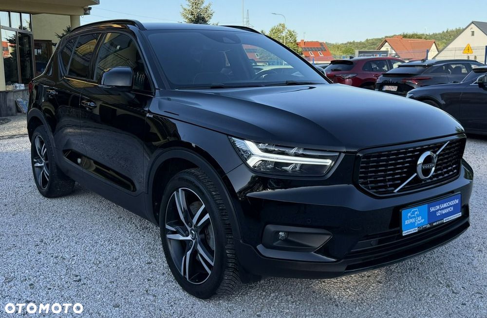 Volvo XC 40 T5 Plug-In Hybrid R-Design - 3