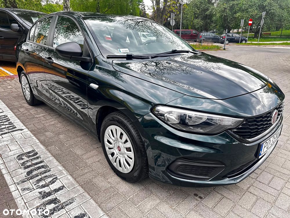 Fiat Tipo 1.4 16V EU6d - 2