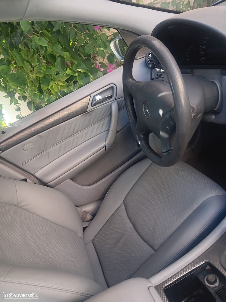 Mercedes-Benz C 220 CDi Avantgarde - 19