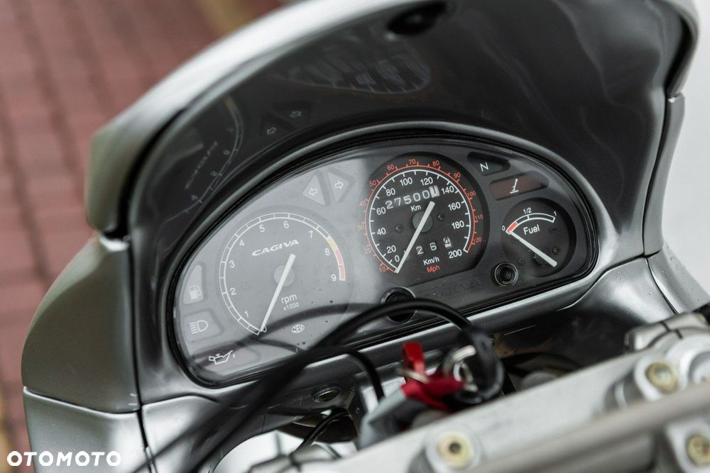 Cagiva Canyon - 9