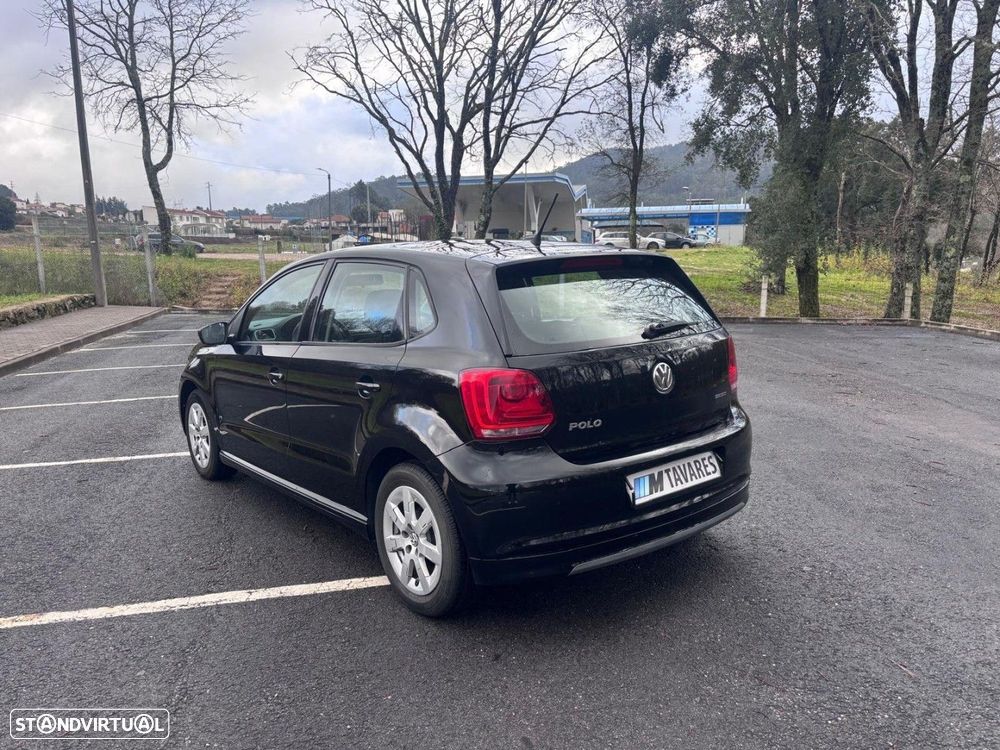 VW Polo 1.2 TDi BlueMotion - 5
