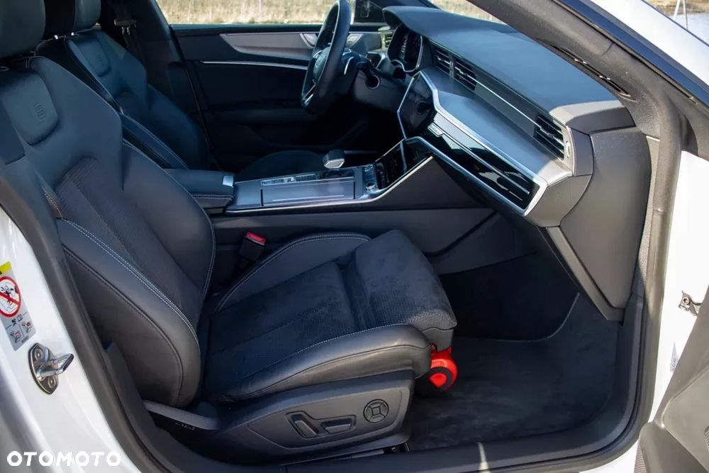 Audi A7 Sportback 45 TFSI Quattro S tronic - 8